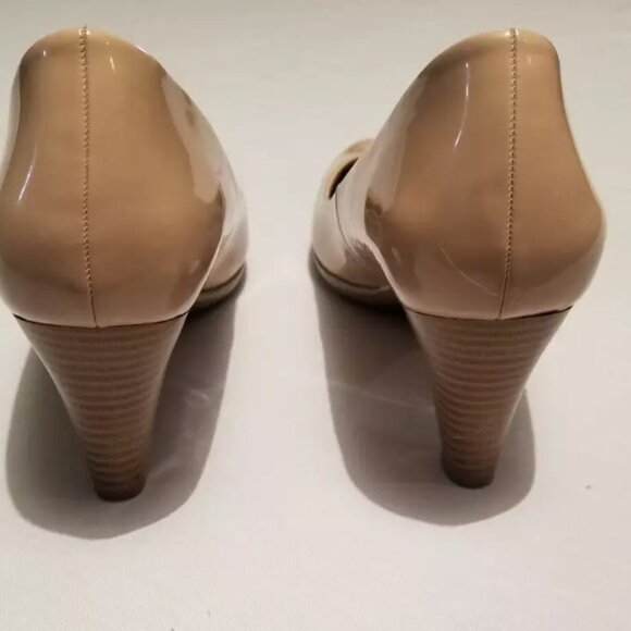 Giani Bernini Nude 9M Pumps "Sweets" - Picture 7 of 10